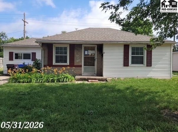 509 Normandy Rd, McPherson, KS 67460