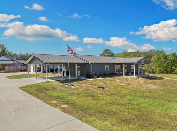 4 Jeffrey Scott Drive, Quitman, AR 72131