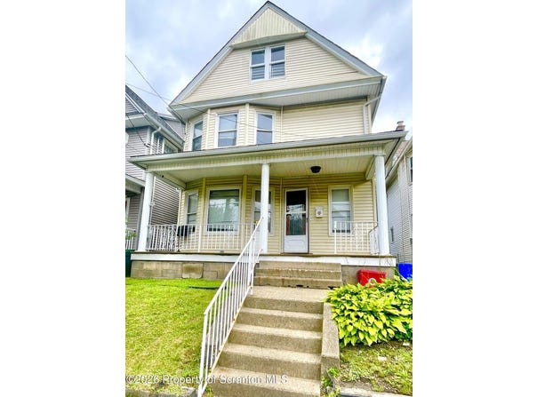 215 Stephen Avenue, Scranton, PA 18505