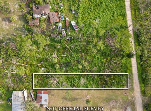 NW Fourth St lot: 29, Steinhatchee, FL 32359