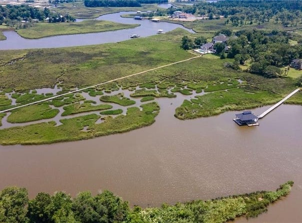 2914 Riverview Pointe Drive S, Theodore, AL 36582