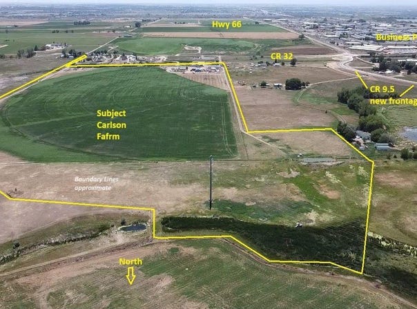4531 County Road 32, Mead, CO 80504