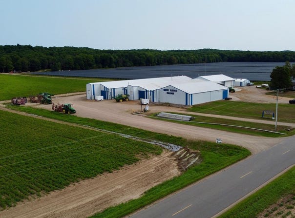 W8132 CTH O, Bryant, WI 54418