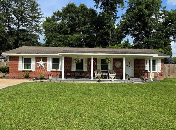 1101 Doren Drive, Eufaula, AL 36027