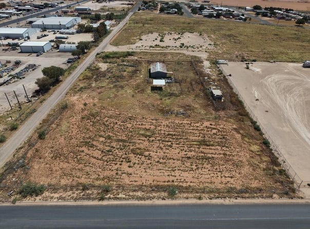 605 Sunset St, Andrews, TX 79714
