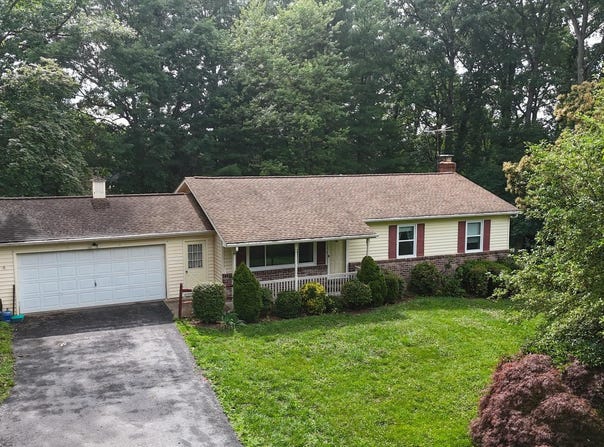 220 HIDEAWAY Drive, WESTMINSTER, MD 21157