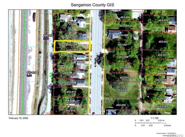 1119 11th Street, Springfield, IL 62703