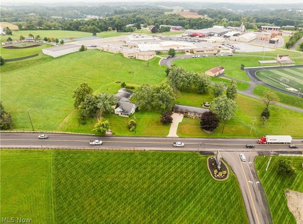 4334 & 4324 SR-39, Millersburg, OH 44654