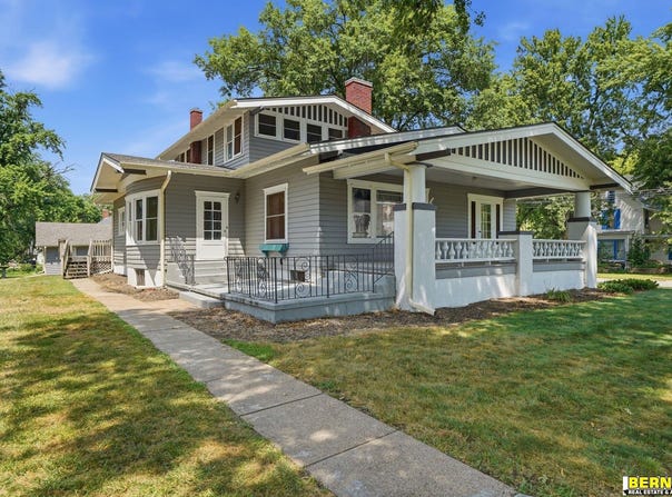 291 N 3rd Street, Tecumseh, NE 68450