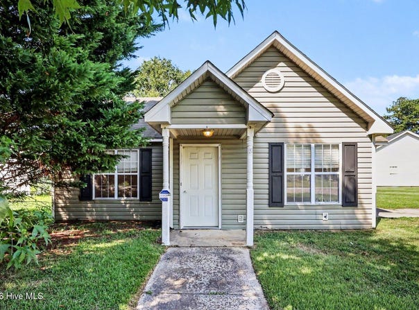204 Sebastian Way, Rocky Mount, NC 27804