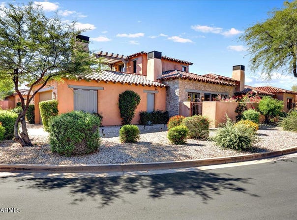 7751 E GOLDEN EAGLE Circle, Gold Canyon, AZ 85118