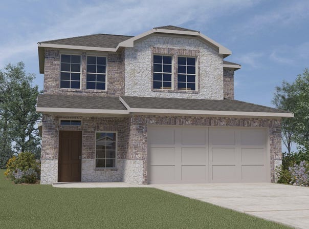 212 Pheasant Run Road, Terrell, TX 75160