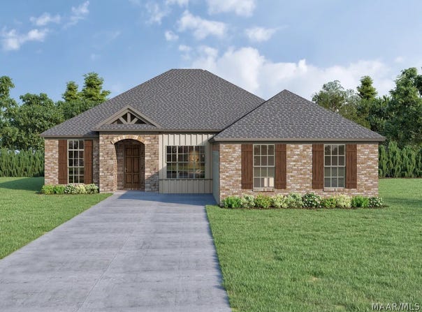 432 Hawthorne Ridge Drive, Montgomery, AL 36117