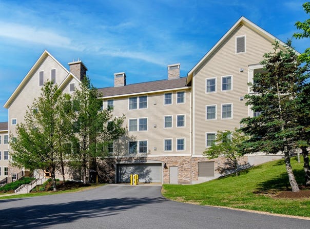 193 Jackson Gore Road, Ludlow, VT 05149