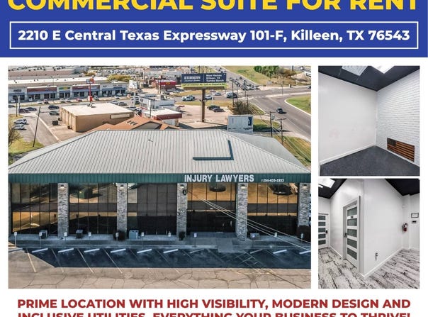 2210 E Central Texas Expy, Killeen, TX 76543
