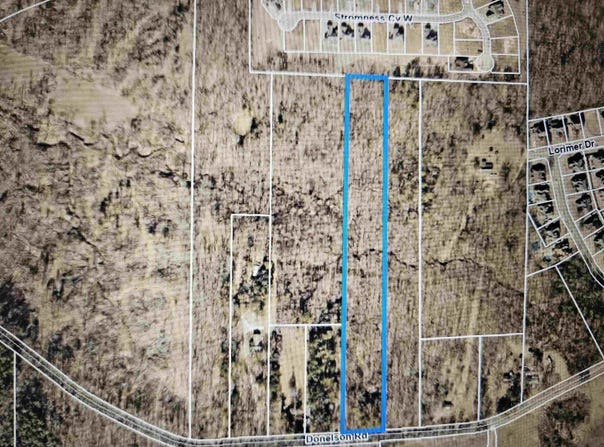 DONELSON Rd, Arlington, TN 38002