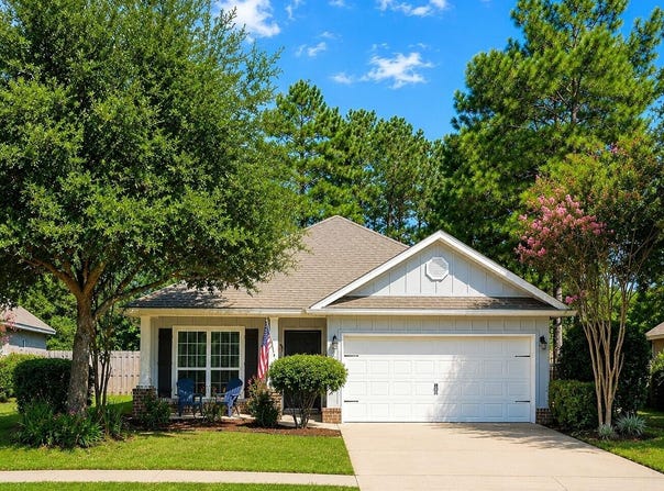 97 Dickens Drive, Freeport, FL 32439