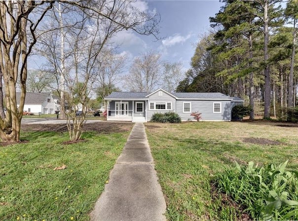 20 Hewitt Street, Saluda, VA 23149