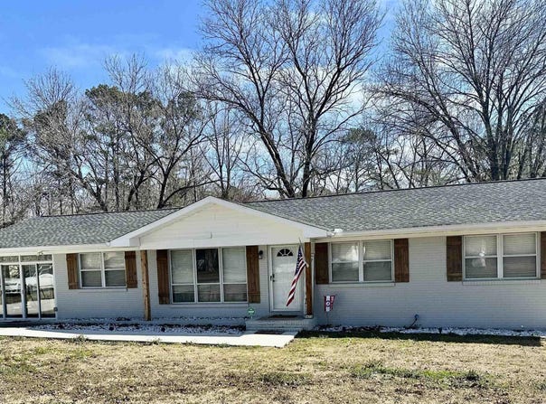 5473 NEWFOUND ROAD, MOUNT OLIVE, AL 35117