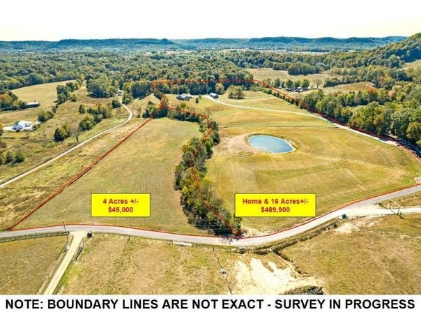 2477 McCauley Road, Raywick, KY 40060