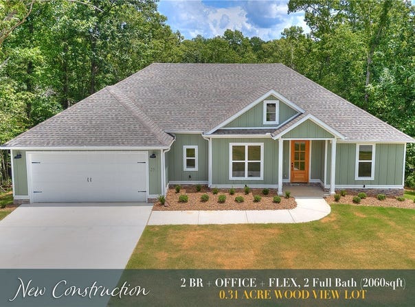 25 Roxburgh Drive, Bella Vista, AR 72715