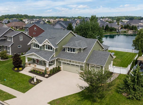 14530 Sandstone Drive, Fort Wayne, IN 46814