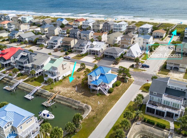 E 2nd St, Ocean Isle Beach, NC 28469
