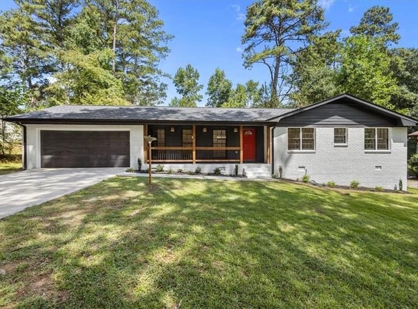 5125 Flakes Mill Road, Ellenwood, GA 30294