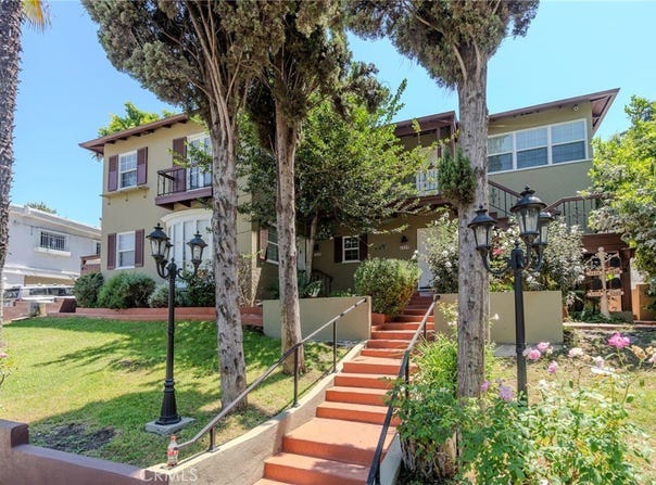 3314 Barham Boulevard, Los Angeles, CA 90068