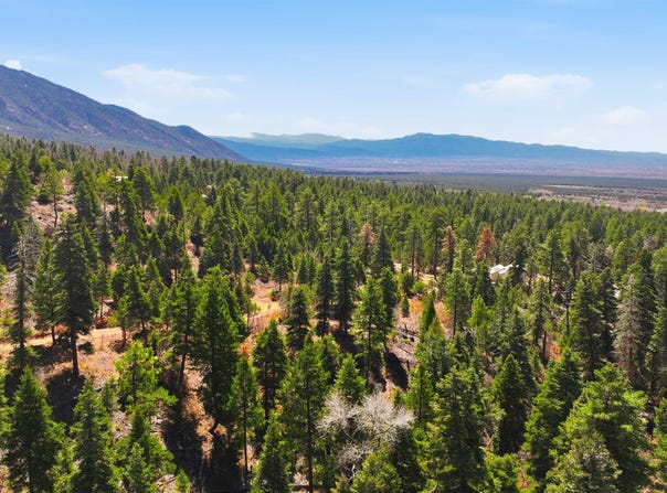 El Salto Road, Arroyo Seco, NM 87514