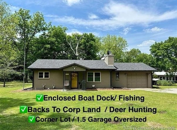 31891 E 695 Way, Wagoner, OK 74467