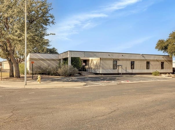 809 Tower Dr, Odessa, TX 79761