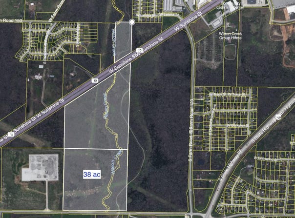 W Farm Road 156, Springfield, MO 65807