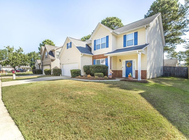 145 Back Cedar Lane, Warner Robins, GA 31093