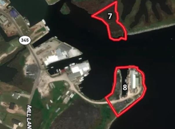 4683 Mill Landing Road lot: 7&8, Wanchese, NC 27981