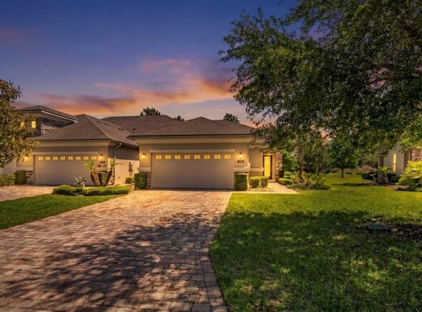 708 ALDENHAM LANE, ORMOND BEACH, FL 32174