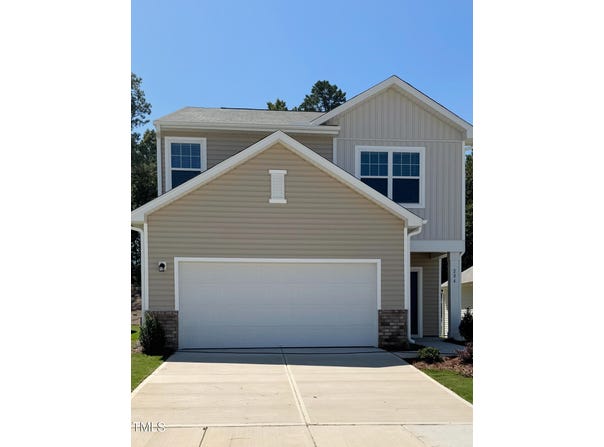 284 Babbling Brook Drive, Wilsons Mills, NC 27520