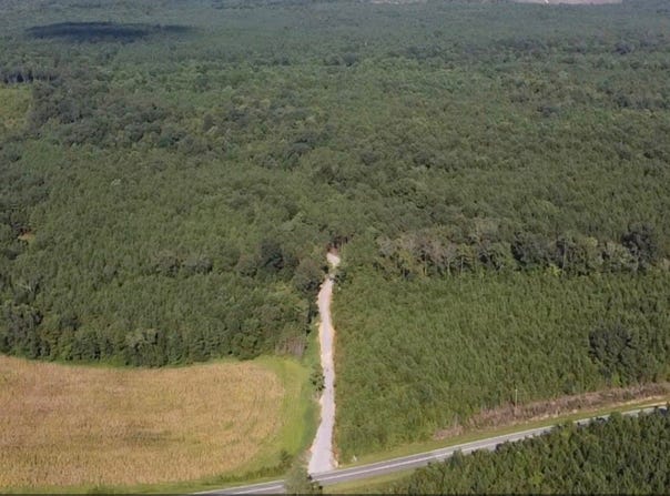 Alton Rd, Eagle Springs, NC 27242