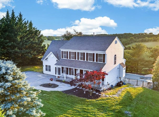 8840 MAPLEVILLE Road, MOUNT AIRY, MD 21771