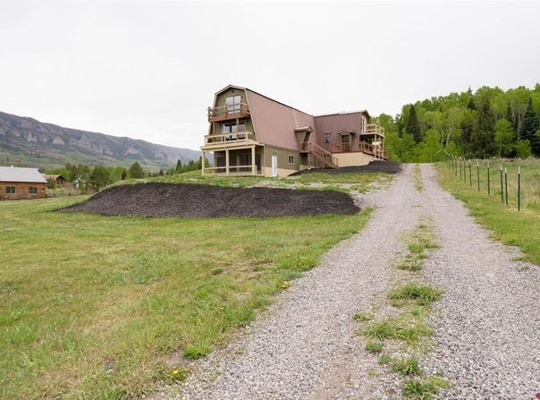 1283 County Road 858, Cimarron, CO 81220