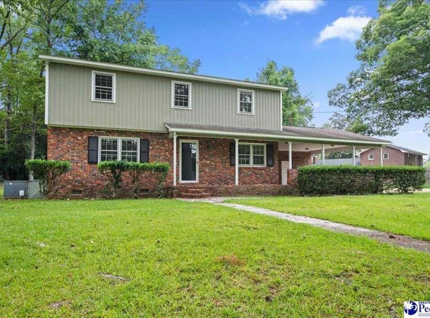 1611 Linden Drive, Florence, SC 29505
