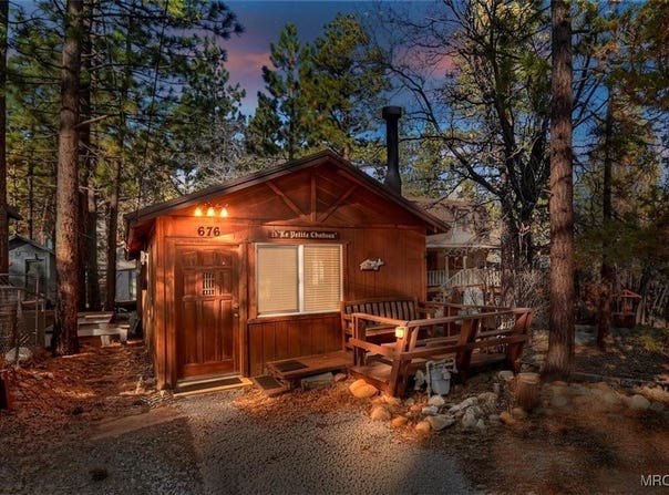 676 Pine Lane, Sugarloaf, CA 92386