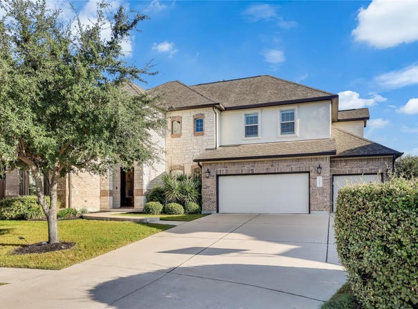2302 Vaquero Cv, Cedar Park, TX 78641