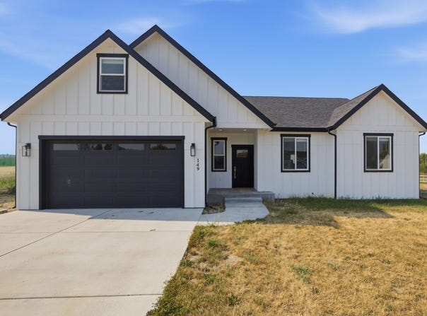 149 Red Willow Drive, Stevensville, MT 59870