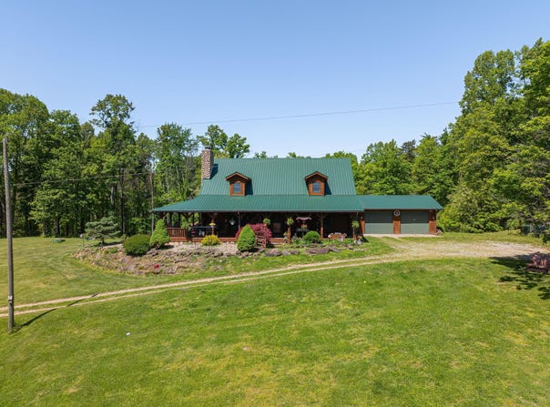 10375 Frasure Helber Road, Logan, OH 43138