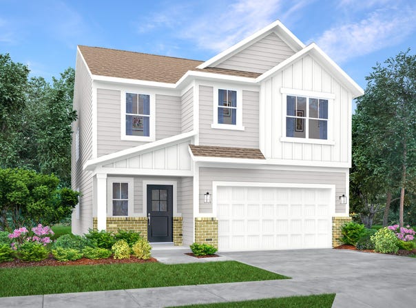 7220 Honeysuckle Court, Pendleton, IN 46064