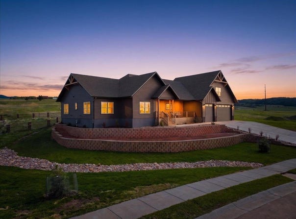 2301 Bridgestone Cir, Spearfish, SD 57783