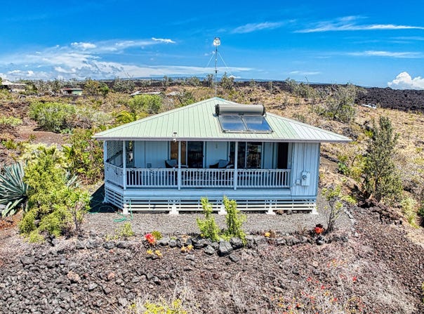 92-8830 POHA DR, Ocean View, HI 96737