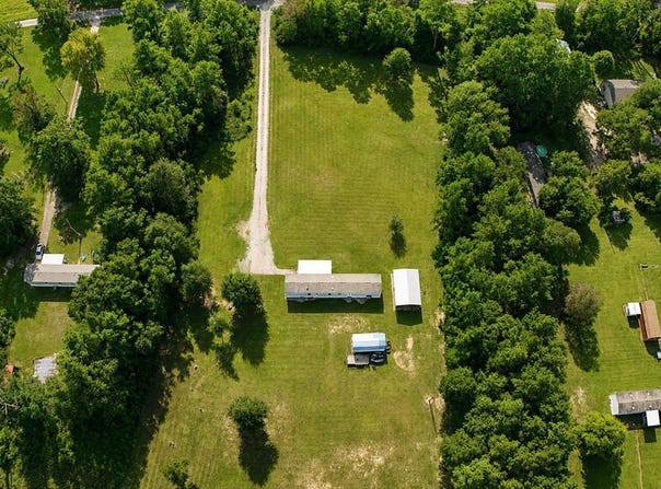 814 County Road 642, Buna, TX 77612