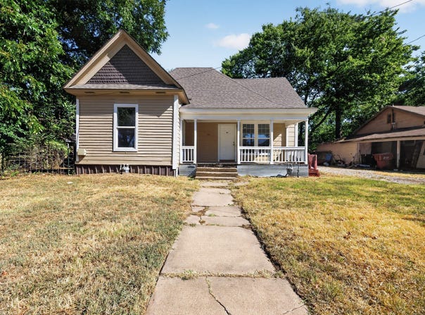514 W 6th Street, Bonham, TX 75418